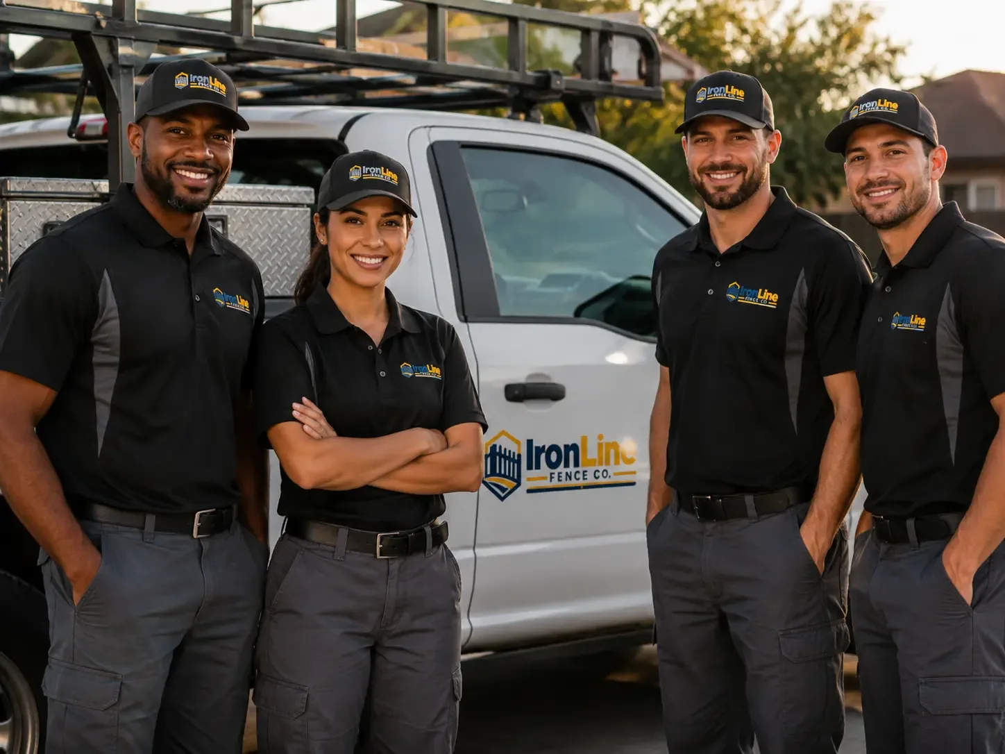 Metal Fence Installation company in Heron Lake, MN